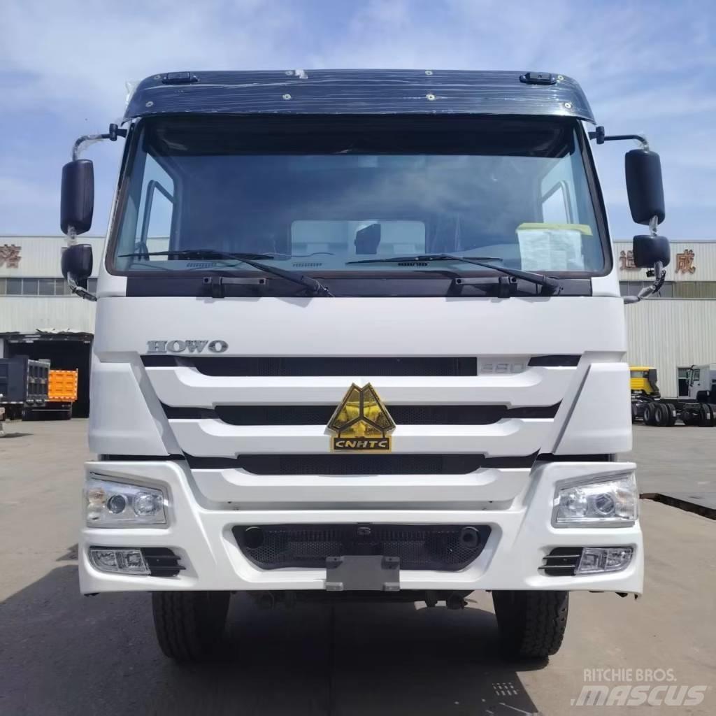Howo 380 Camion benne