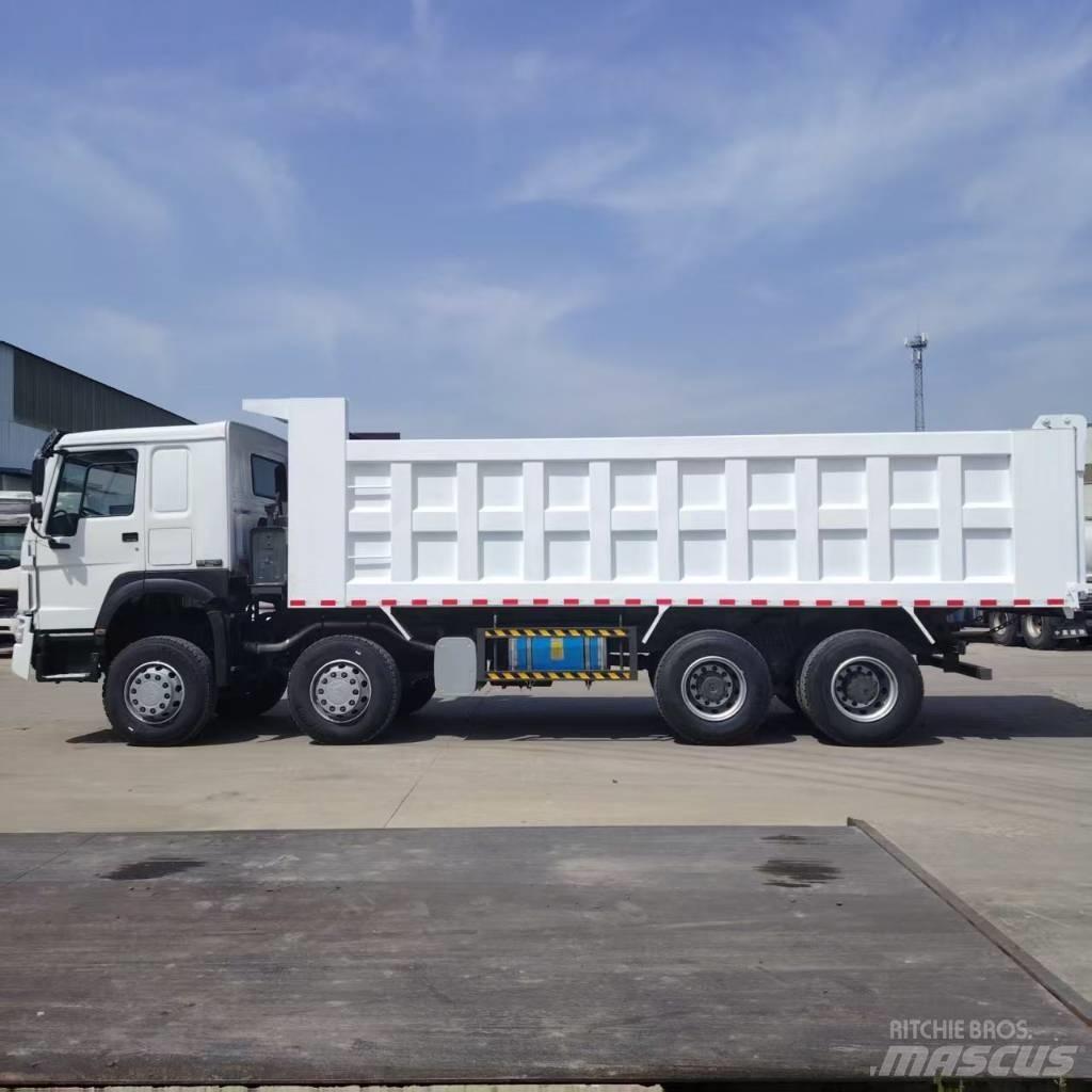 Howo 380 Camion benne