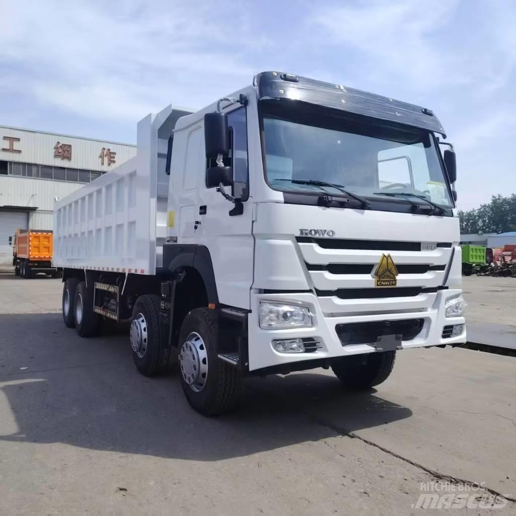 Howo 380 Camion benne