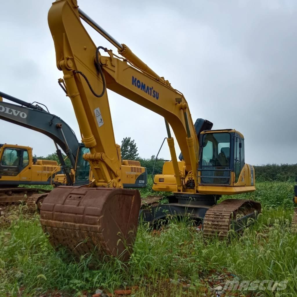Komatsu PC 300-7 Pelle sur chenilles