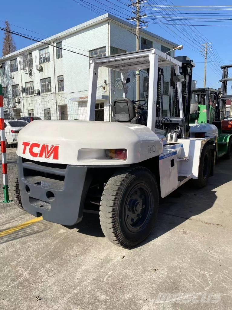 TCM FD 100 Chariots diesel