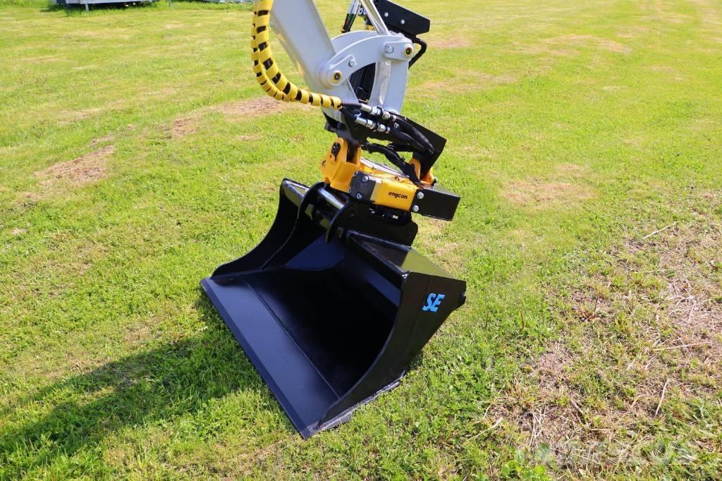 Takeuchi TB216 Mini pelle < 7t