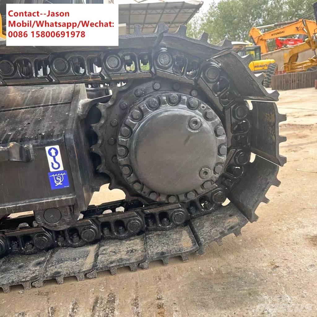 CAT 329 D2L Pelle sur chenilles