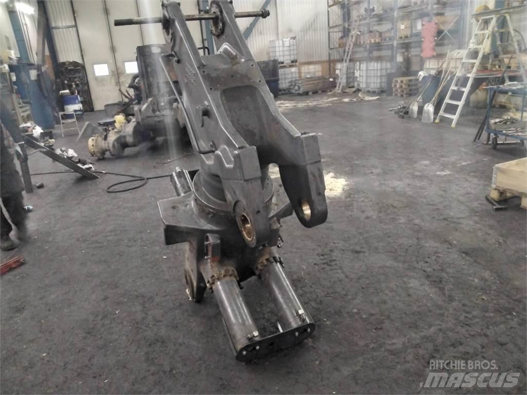 John Deere CH9 Grue forestière