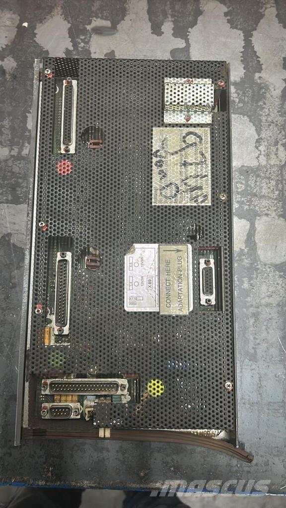 Liebherr 6203002 Transport - Autres