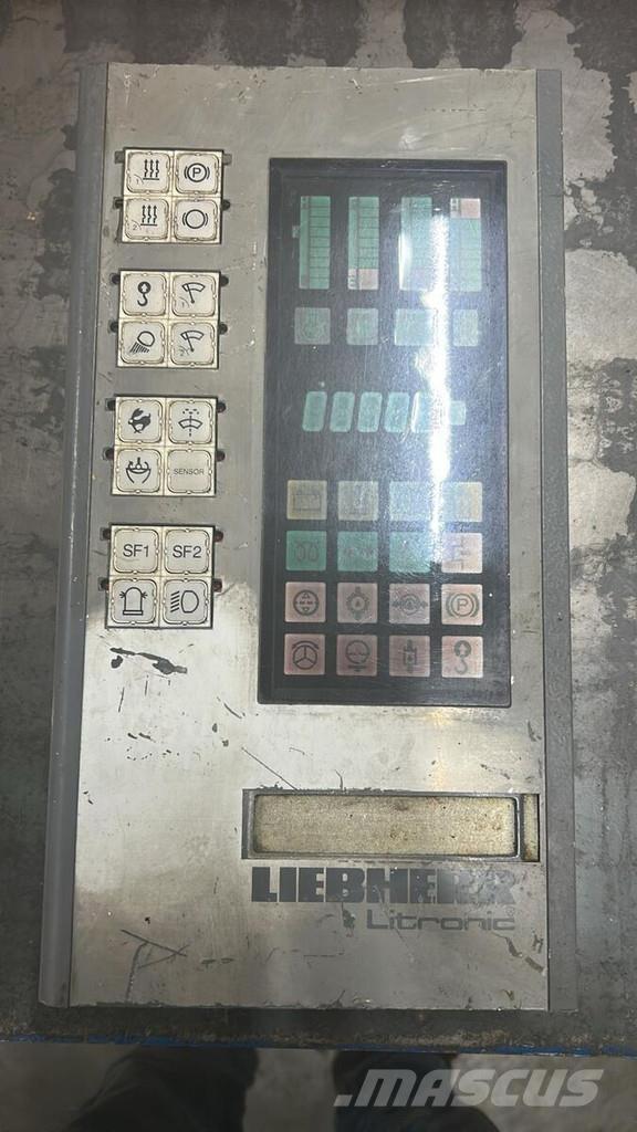 Liebherr 6203002 Transport - Autres