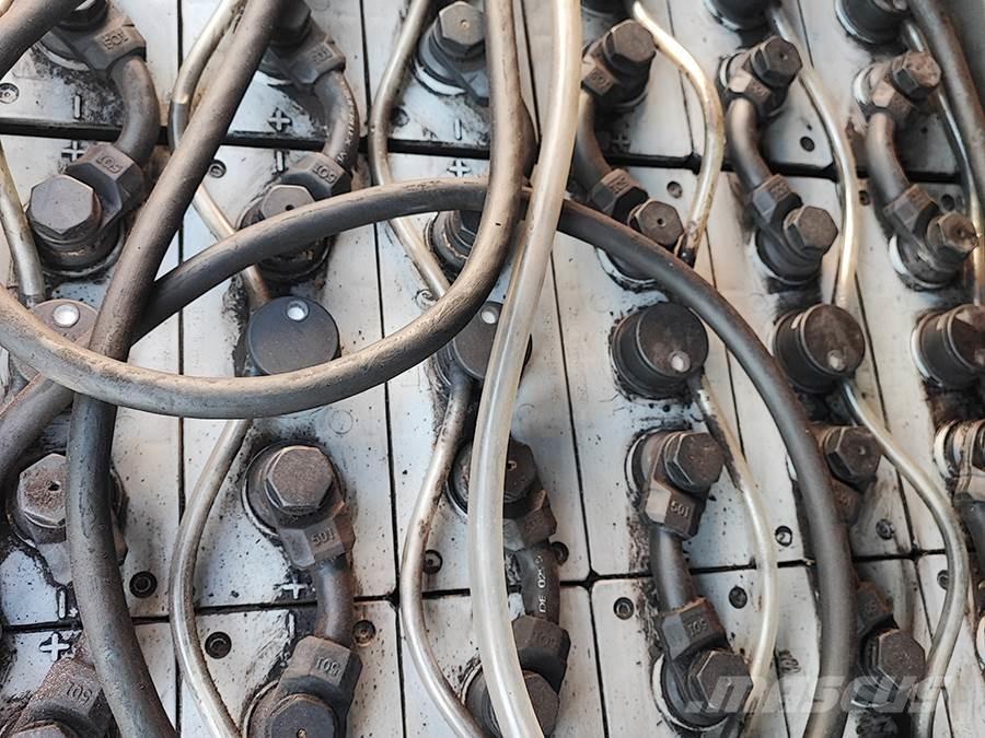 Linde E14-02 Chariots élévateurs électriques