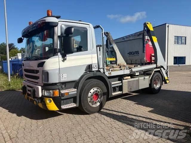 Scania P320 Camion multibenne