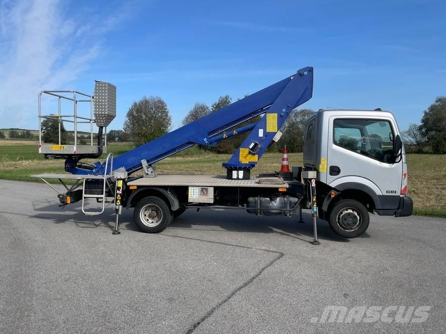 GSR E 179 T Camion nacelle