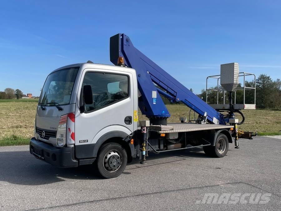 GSR E 179 T Camion nacelle