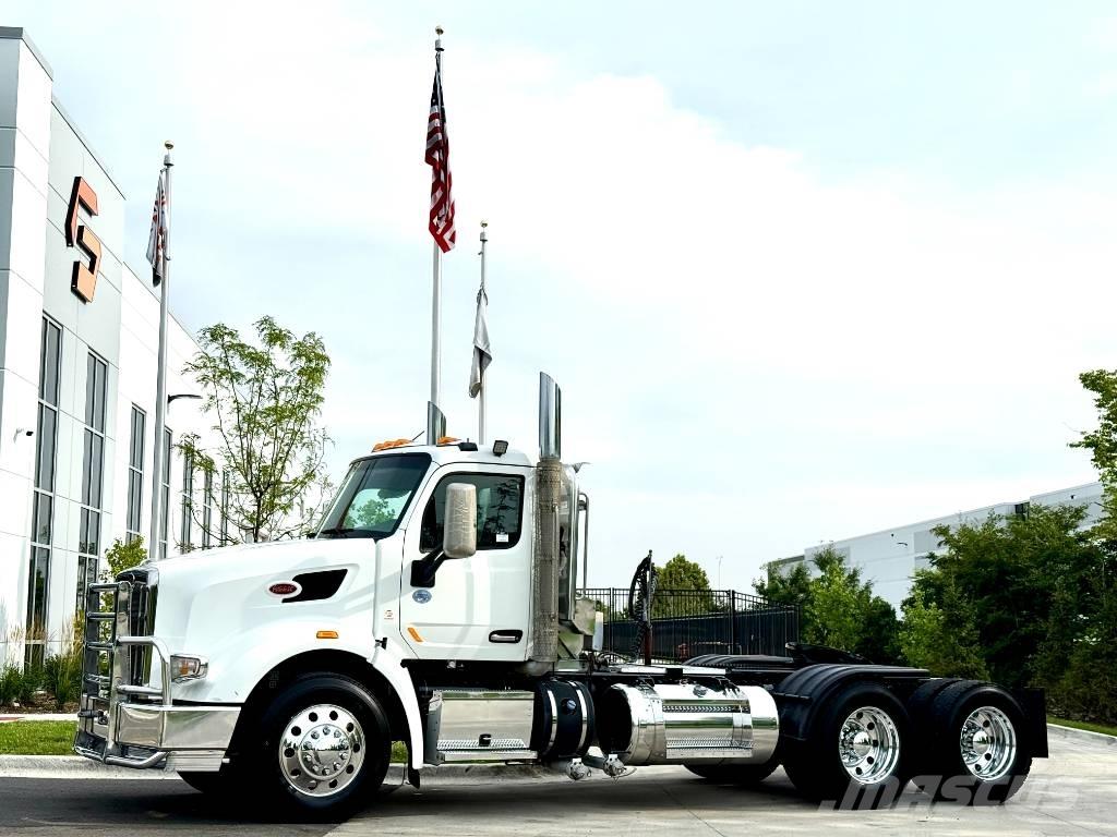 Peterbilt 567 Tracteur routier