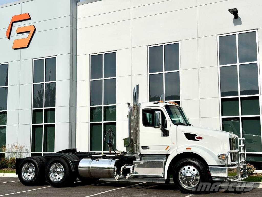 Peterbilt 567 Tracteur routier