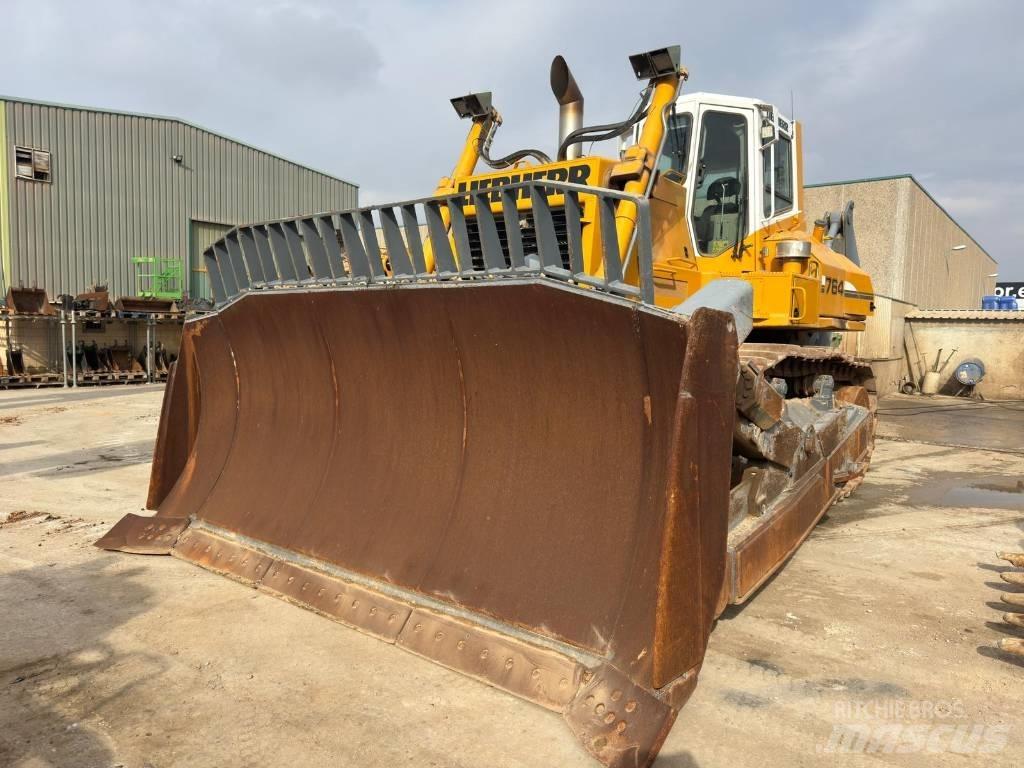 Liebherr PR 764 Bouteurs sur chenilles