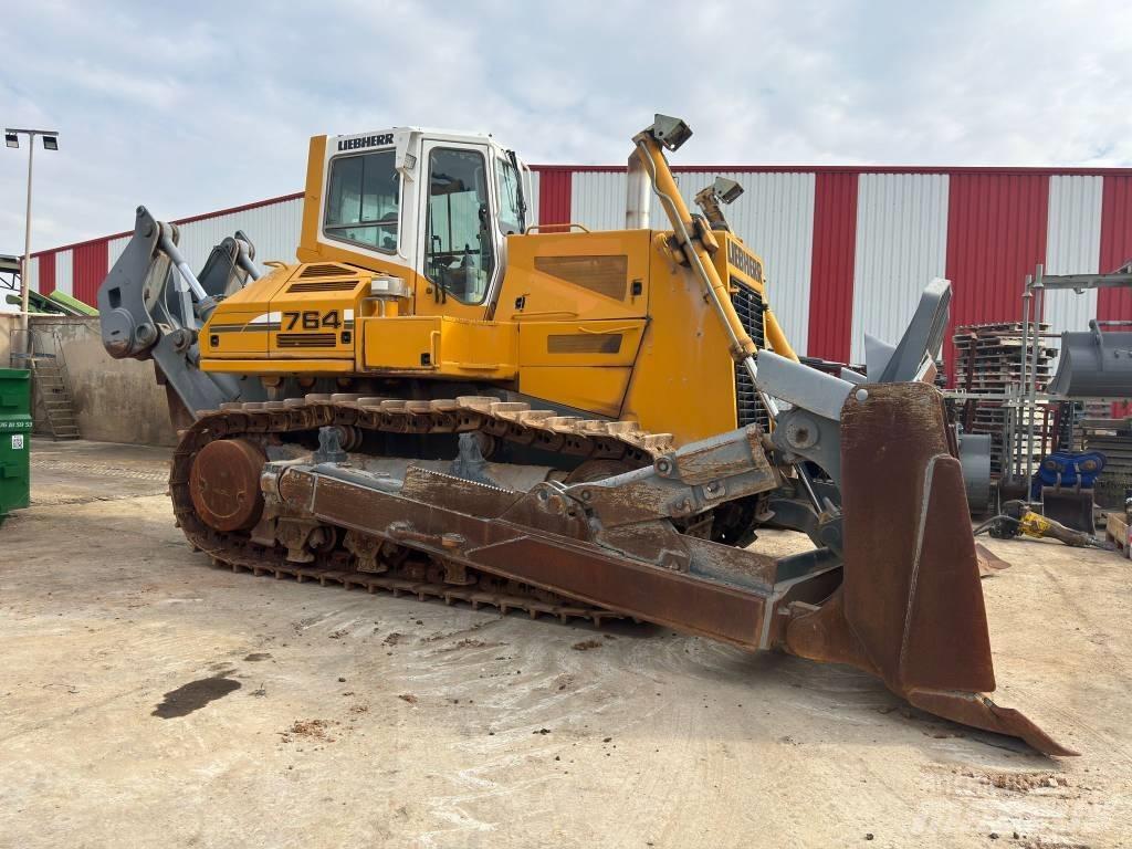 Liebherr PR 764 Bouteurs sur chenilles