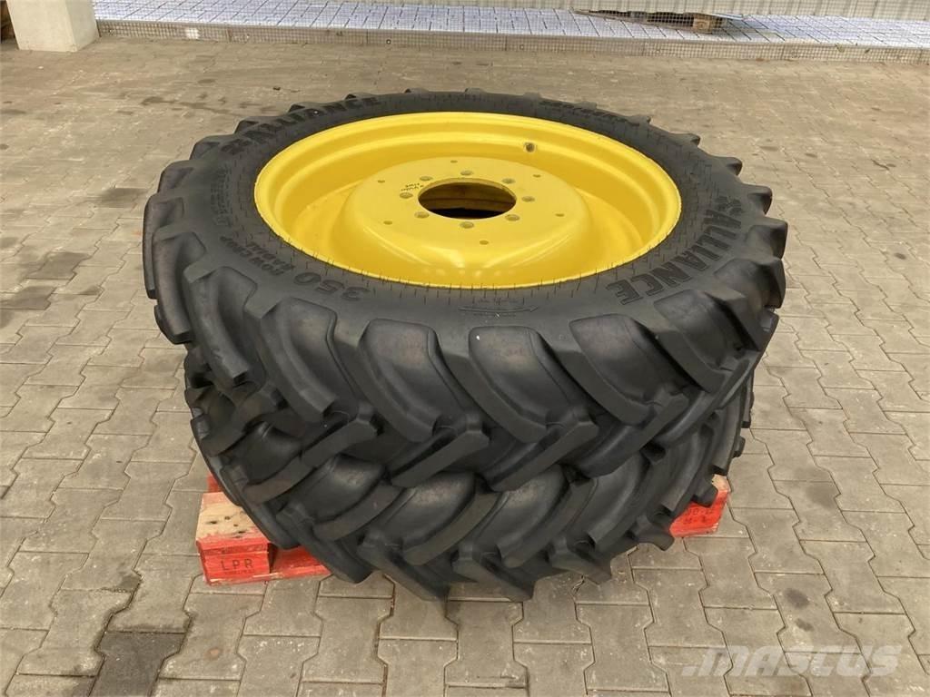 Alliance 320/85R34 Pneus, roues et jantes