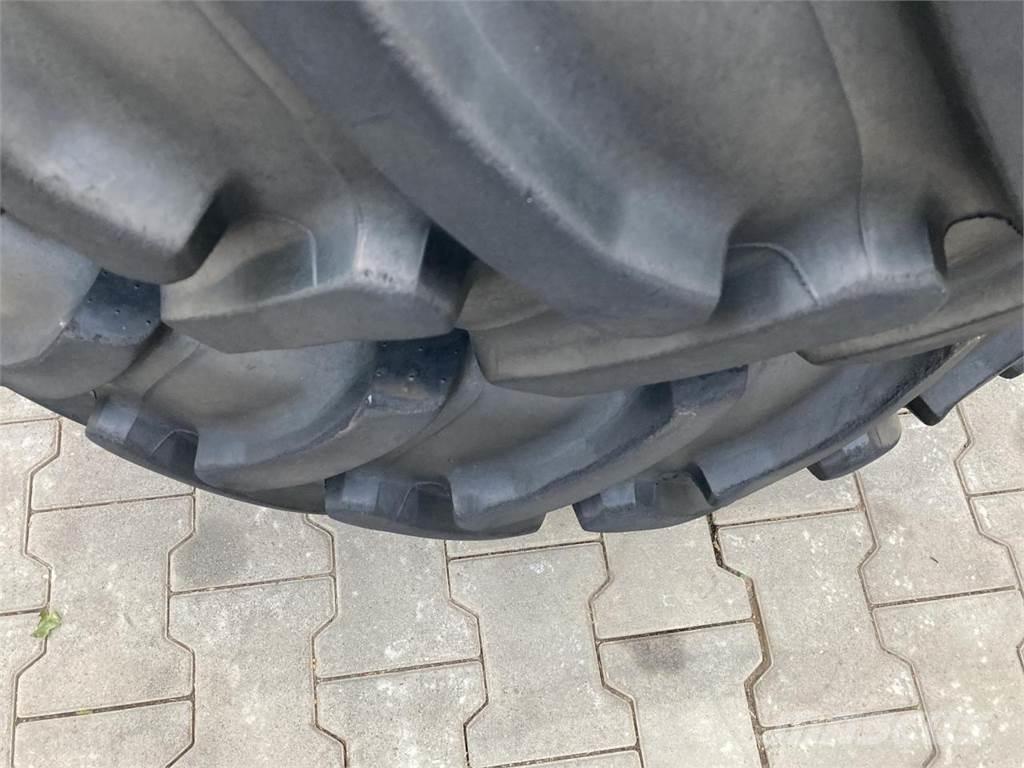 Alliance 320/85R34 Pneus, roues et jantes