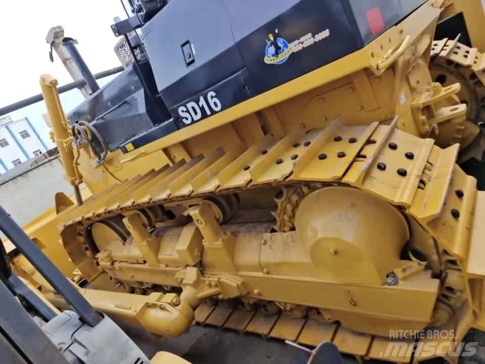 Shantui SD 22 Bouteurs sur chenilles