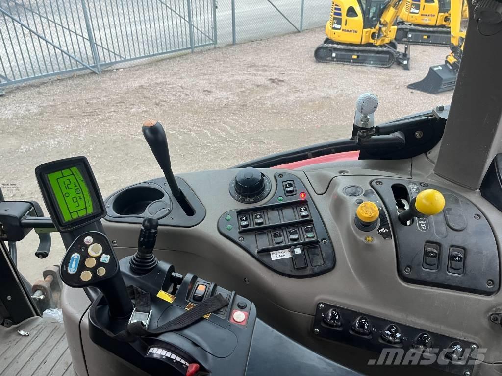 Case IH MXU 110 PRO Tracteur