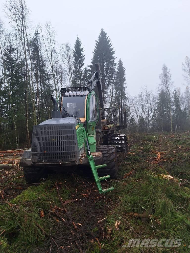 John Deere 1510G Porteur