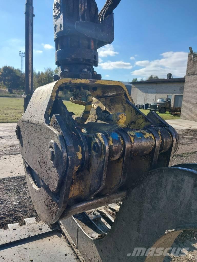 John Deere 1510G Porteur