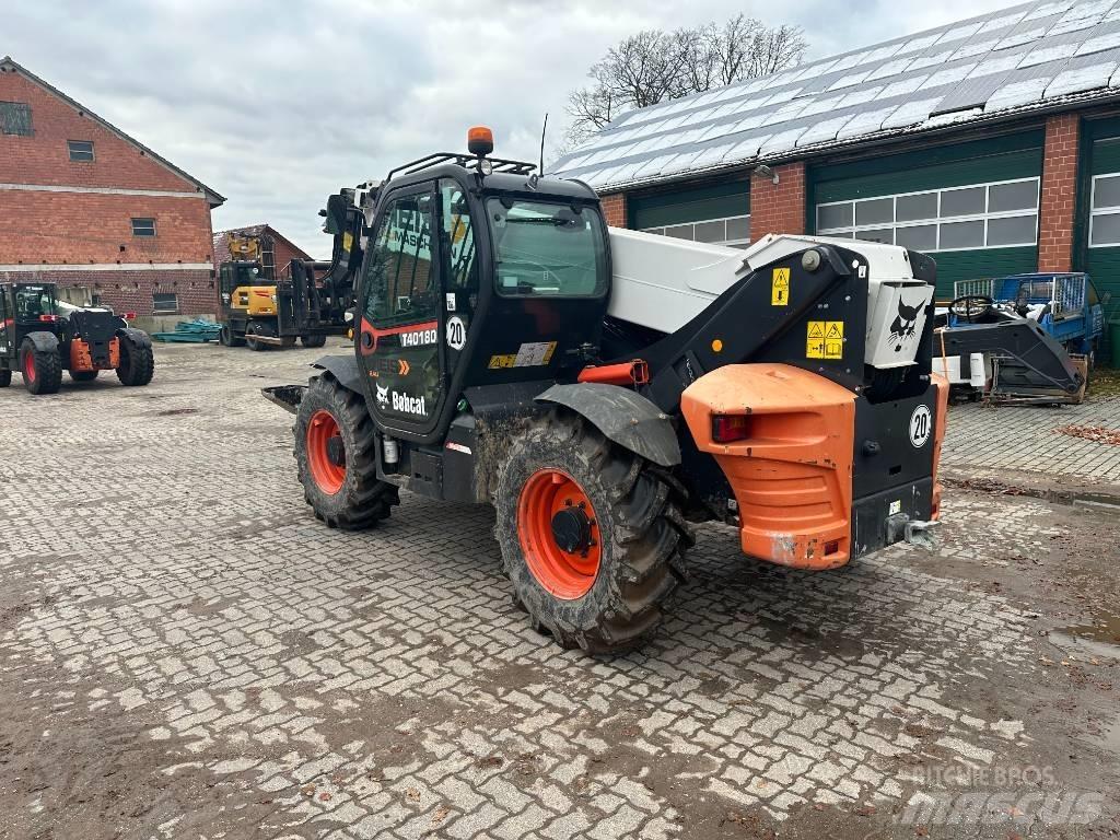 Bobcat T 40180 3B Chariot télescopique