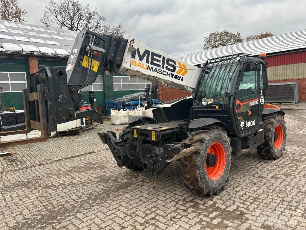 Bobcat T 40180 3B Chariot télescopique