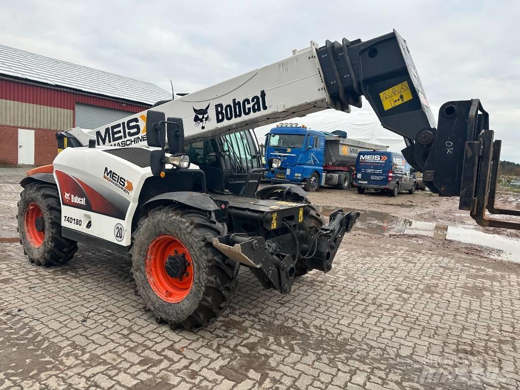 Bobcat T 40180 3B Chariot télescopique