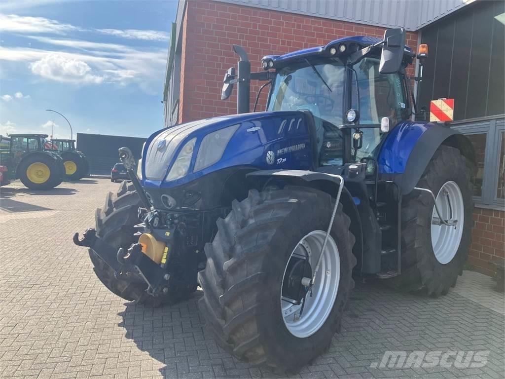 New Holland T7.315 Tracteur