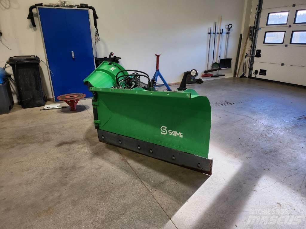 Sami VM 3200 Chasse neige
