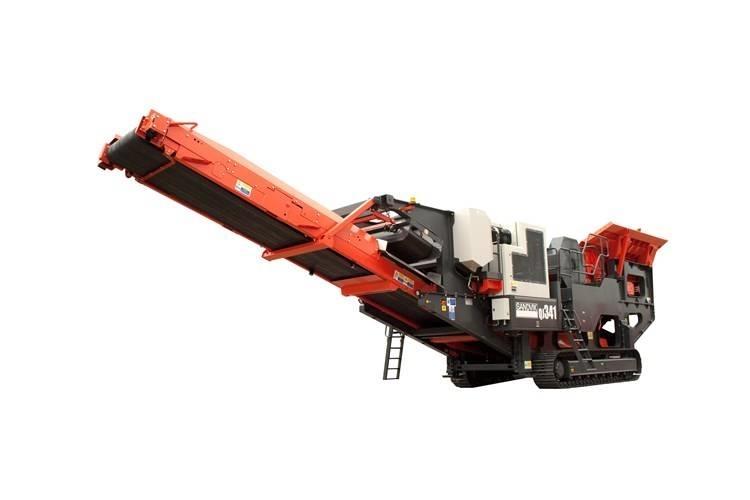 Sandvik QJ 341 Concasseur mobile