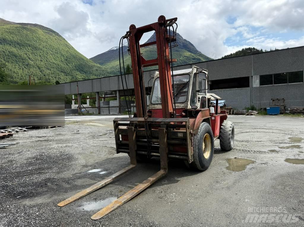 Manitou MB 60 H Chariots diesel