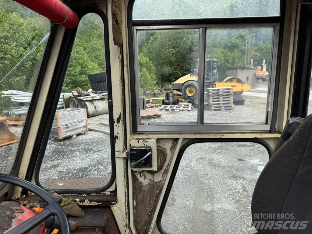 Manitou MB 60 H Chariots diesel
