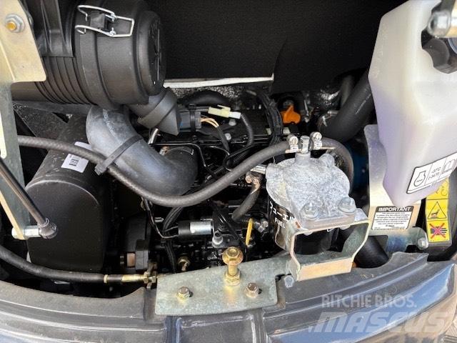 Bobcat E 26 Mini pelle < 7t