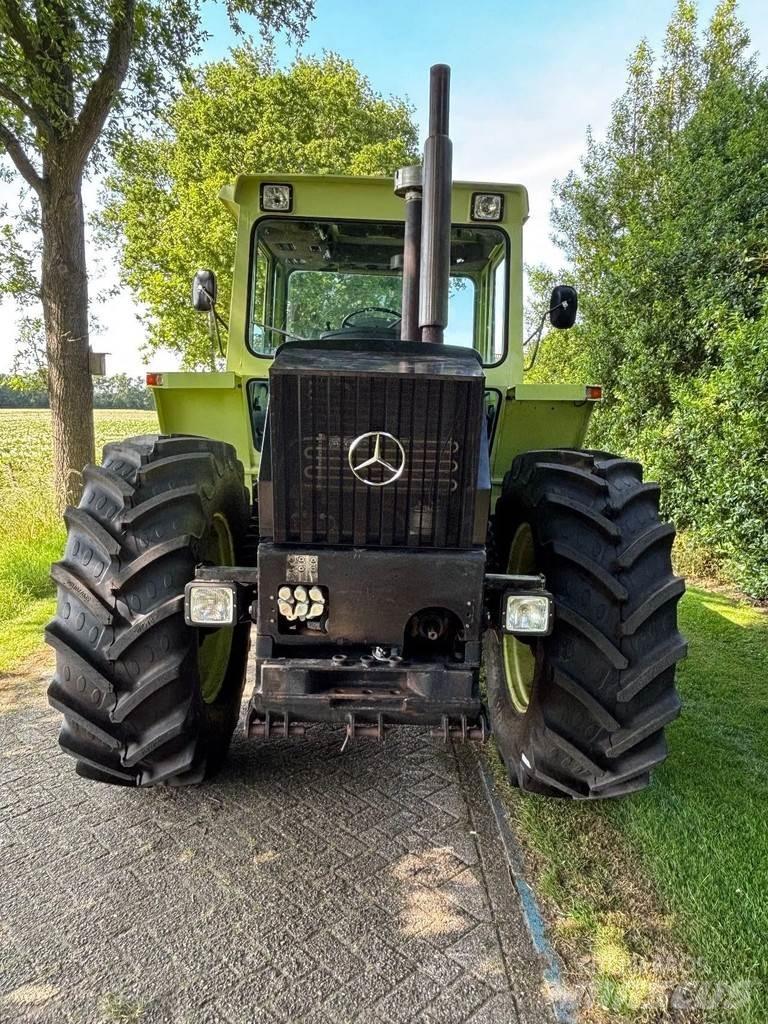 MB Trac 1500 Tracteur