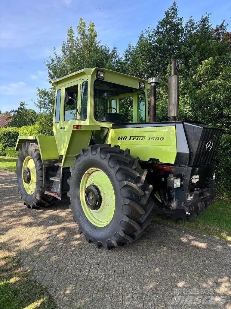MB Trac 1500 Tracteur