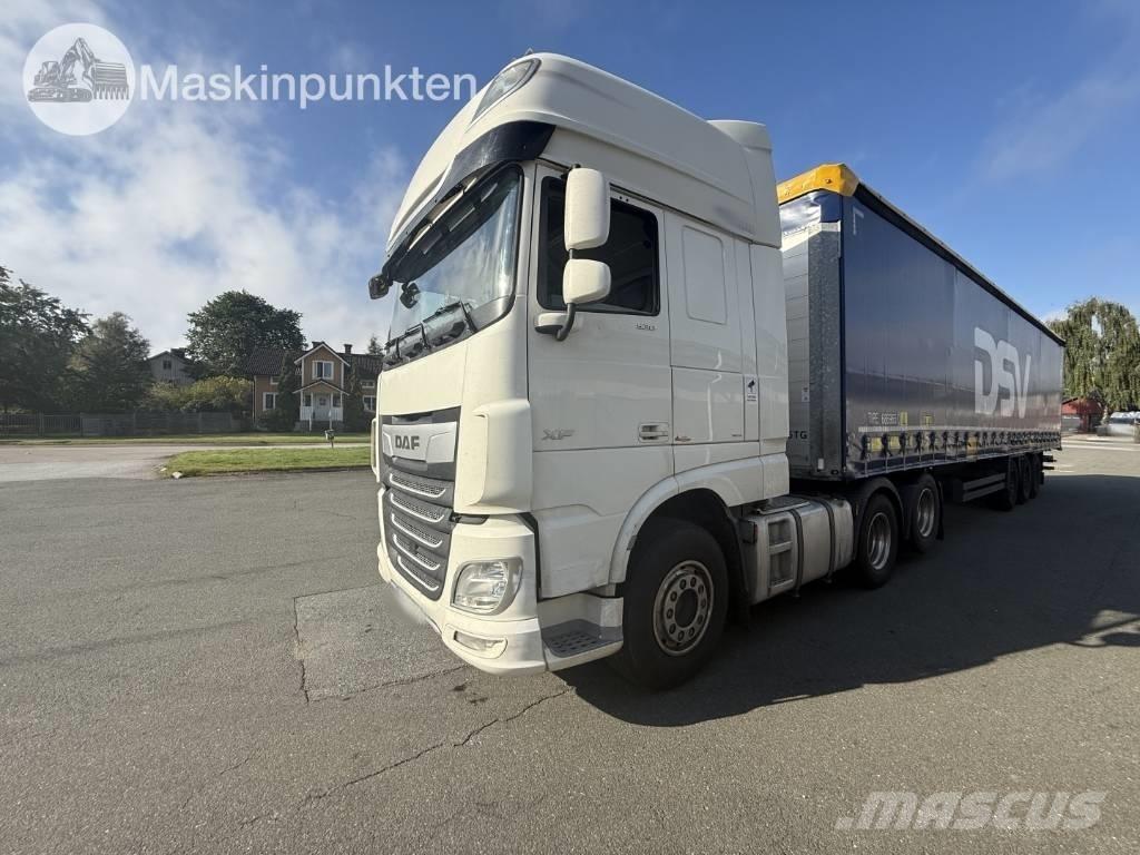 DAF 530 Tracteur routier