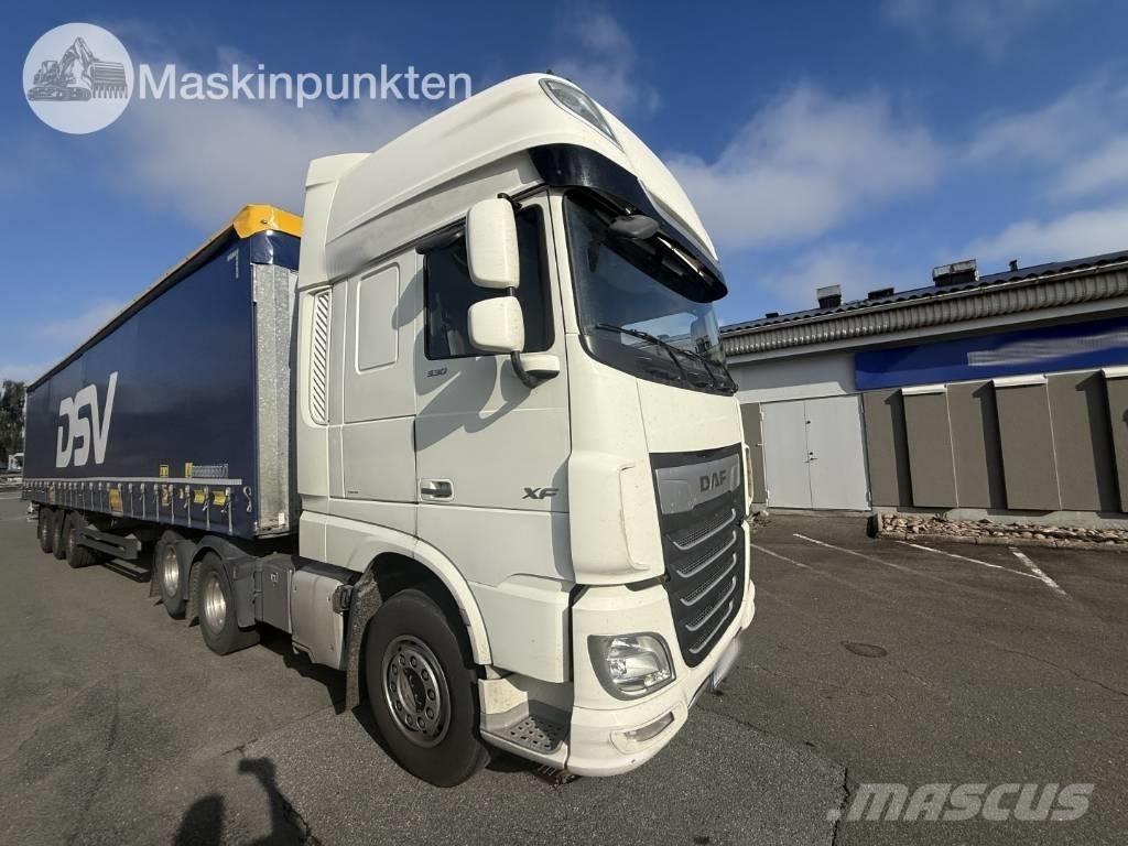 DAF 530 Tracteur routier