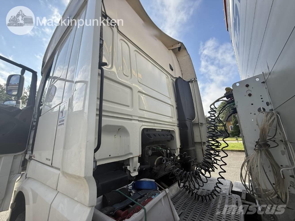 DAF 530 Tracteur routier