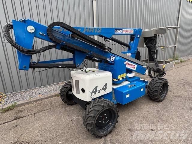 Niftylift HR12 D Nacelles articulées