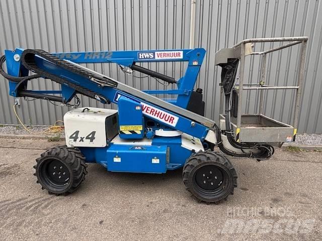 Niftylift HR12 D Nacelles articulées