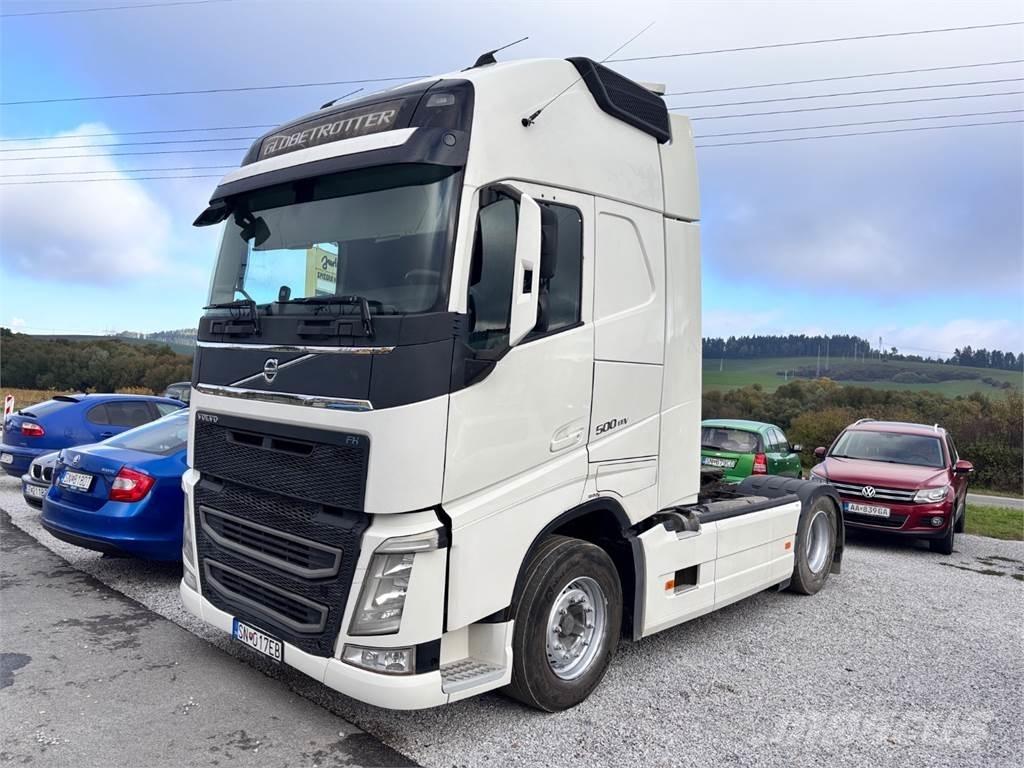 Volvo FH 500 Tracteur routier