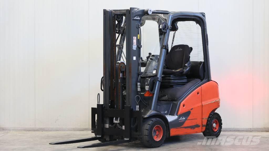 Linde H 20 T Chariots GPL