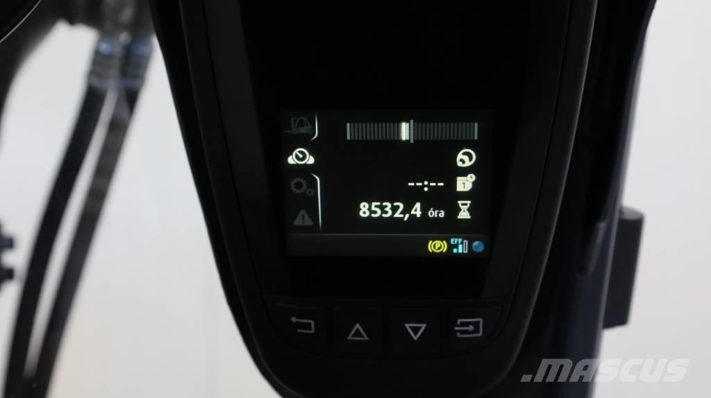 Linde H 20 T Chariots GPL