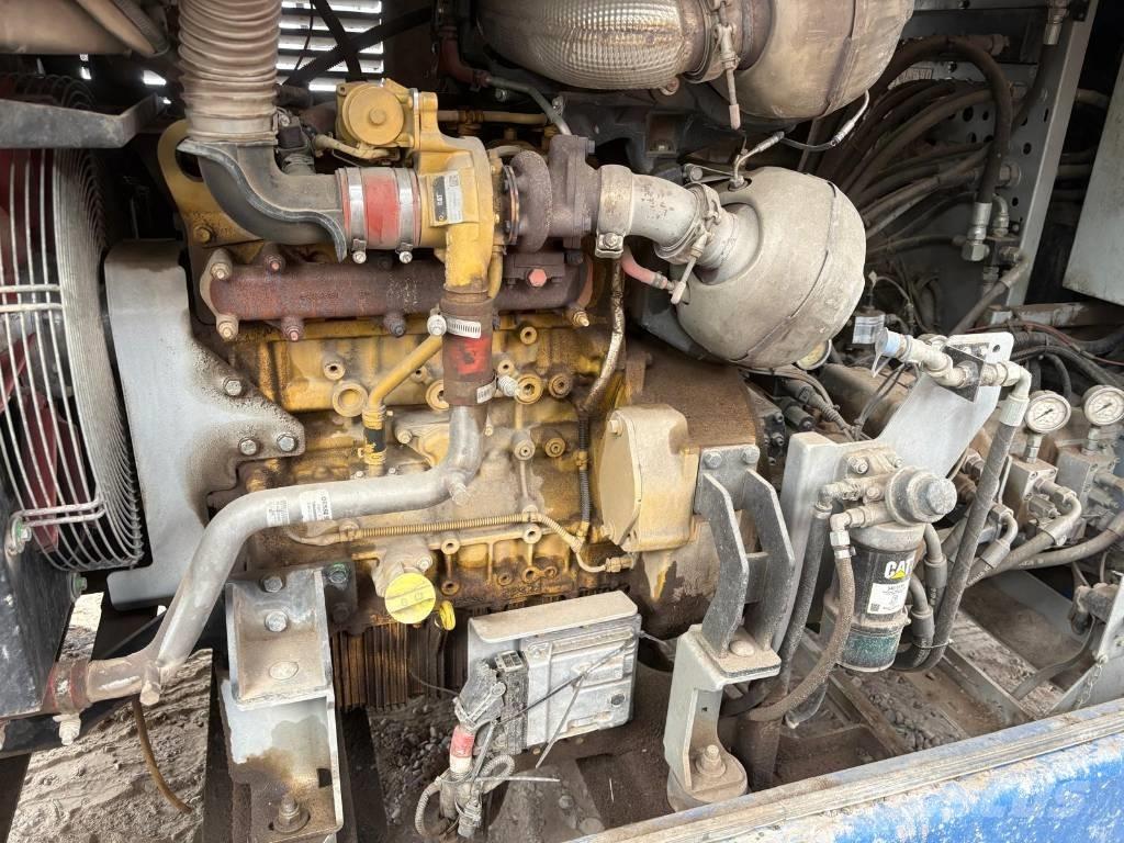  Eggersman T60 Tambour