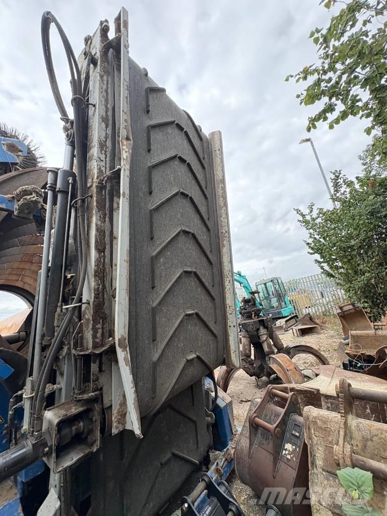  Eggersman T60 Tambour