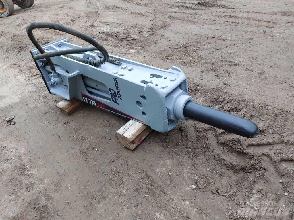 Furukawa FX 225 Marteau hydraulique