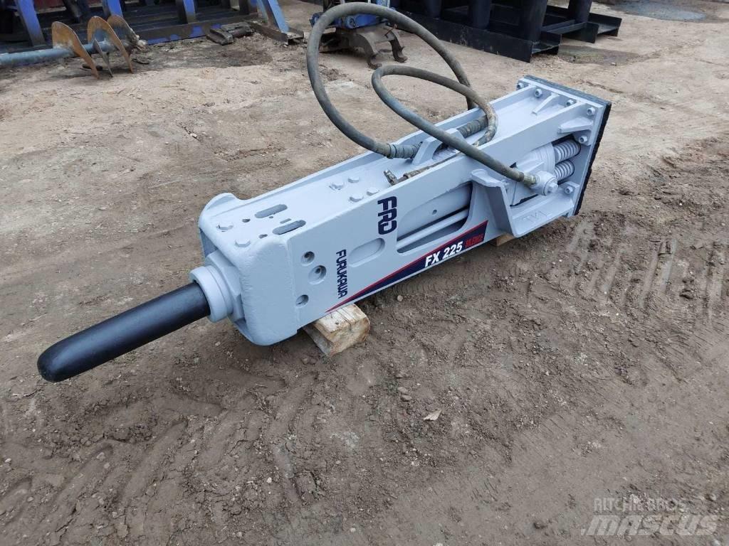 Furukawa FX 225 Marteau hydraulique