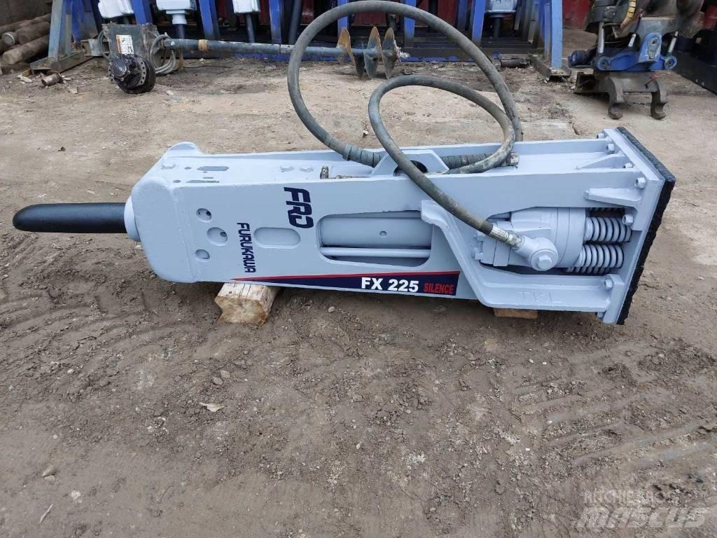 Furukawa FX 225 Marteau hydraulique
