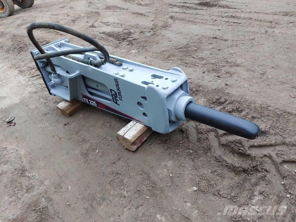 Hammer FX 225 Marteau hydraulique