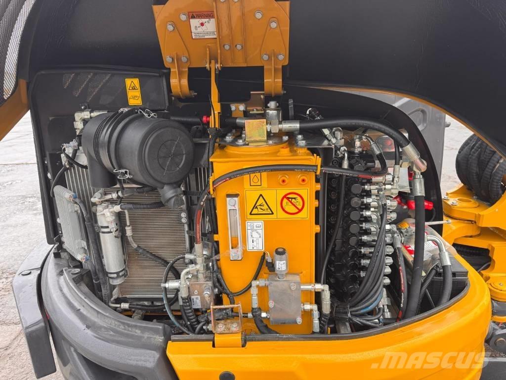 XCMG XE 55 E Mini pelle < 7t